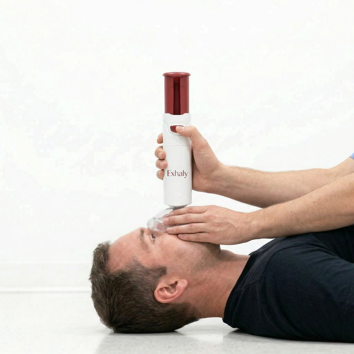 Step 2: PRESS