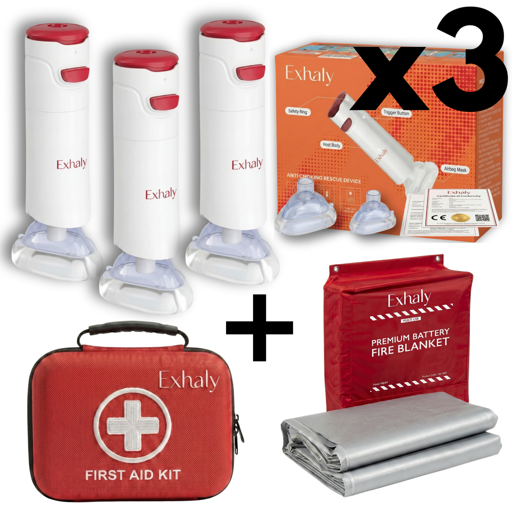 Exhaly ACD (x3) + Bundle