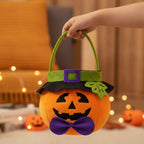 Exhaly Halloween Pumpkin Carry Bag