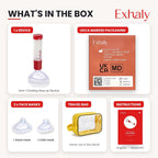 UKCA Marked, Exhaly Anti-Choking Rescue Device