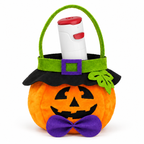 Exhaly Halloween Pumpkin Carry Bag