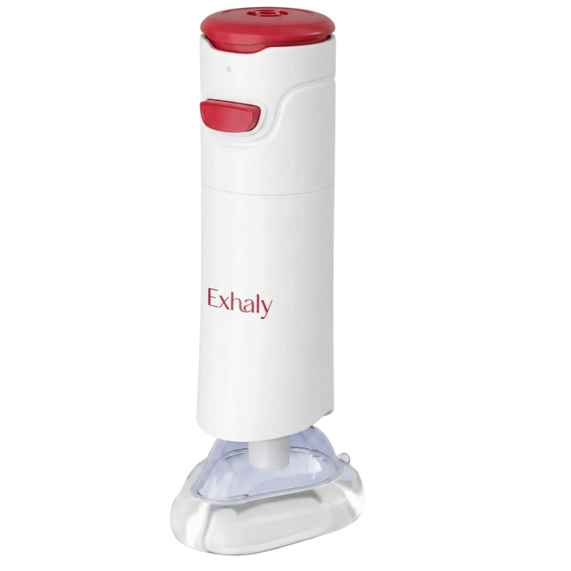 SaveMec Home Kit - Airway Clearance Device