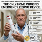 Exhaly MHRA Registered Automatic Anti-Choking Rescue Device